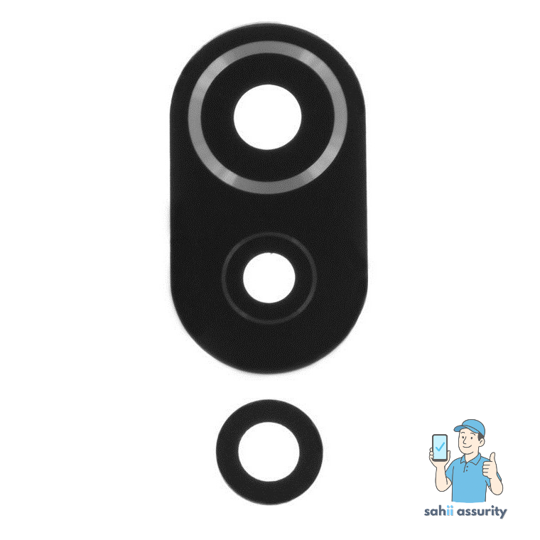 Camera Lens for Xiaomi 11 Lite 5G NE Black thumbnail